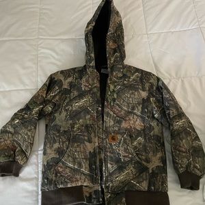 Big kids winter jacket